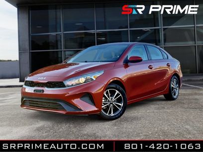 Used 2022 Kia Forte LXS