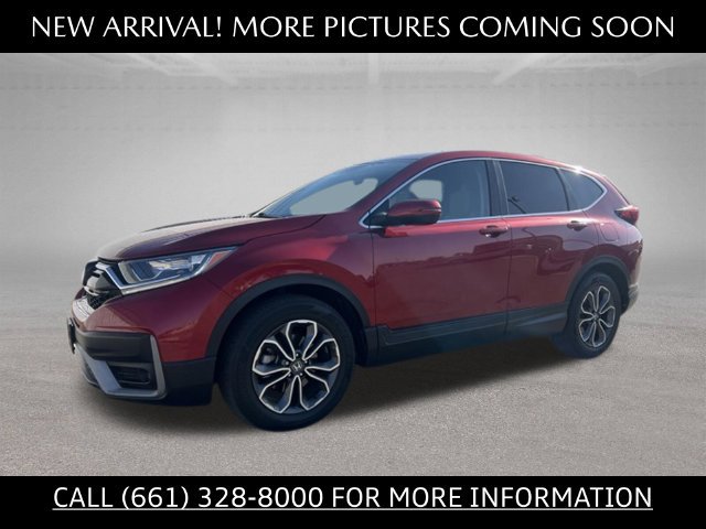 Used 2021 Honda CR-V EX image 1
