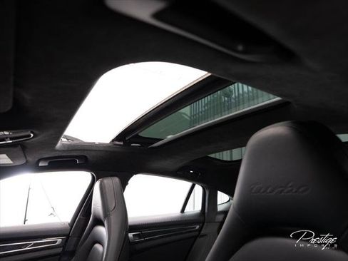 Used 2017 Porsche Panamera Turbo AWD/4WD image 23