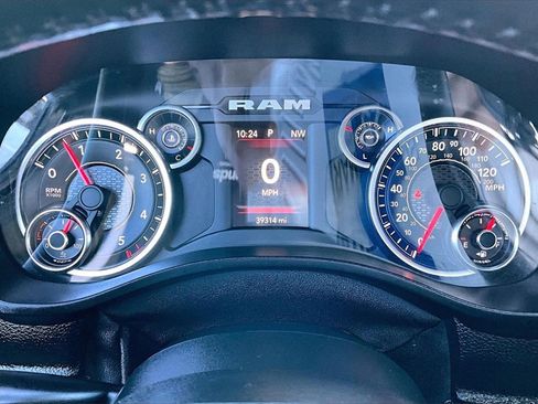 Used 2020 RAM 1500 Big Horn image 22