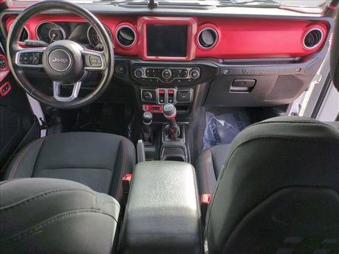 Used 2021 Jeep Wrangler Rubicon image 18