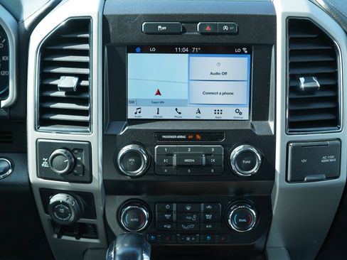 Used 2019 Ford F150 Lariat AWD/4WD image 14