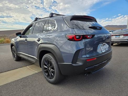 New 2026 MAZDA CX-50 AWD 2.5 Hybrid w/ Cargo Package image 3