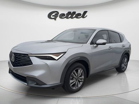 New 2025 Acura ADX AWD image 1