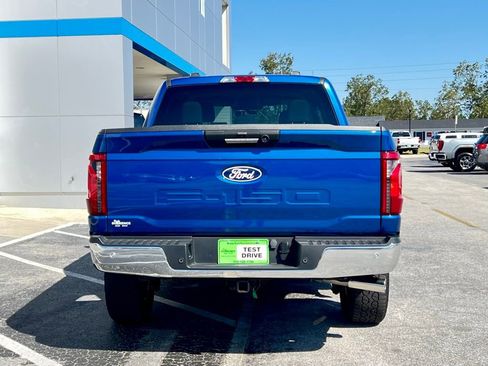 Used 2024 Ford F150 XLT w/ Mobile Office Package image 5