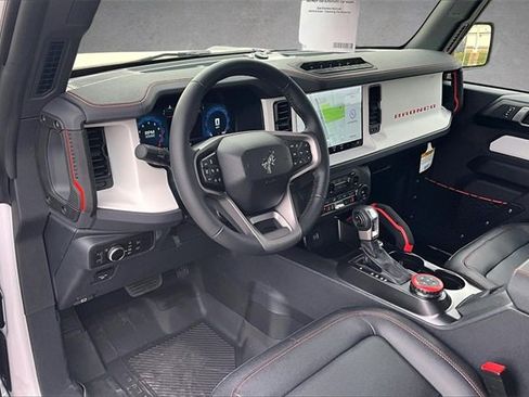 New 2025 Ford Bronco Stroppe Edition image 5