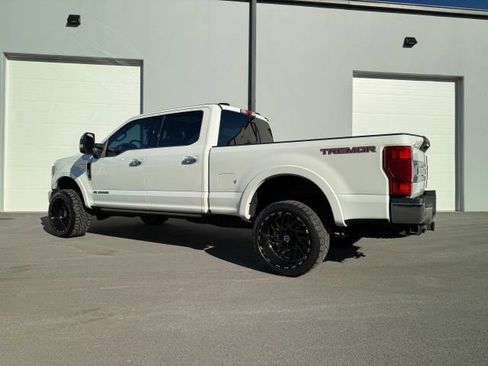 Used 2021 Ford F350 King Ranch w/ Tremor Off-Road Package image 4