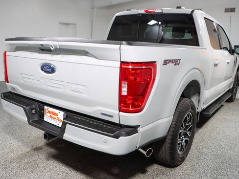 Used 2023 Ford F150 XLT w/ Equipment Group 302A High image 7