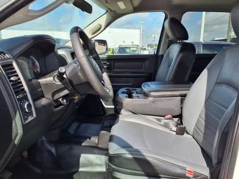 Used 2022 RAM 1500 Tradesman AWD/4WD image 18