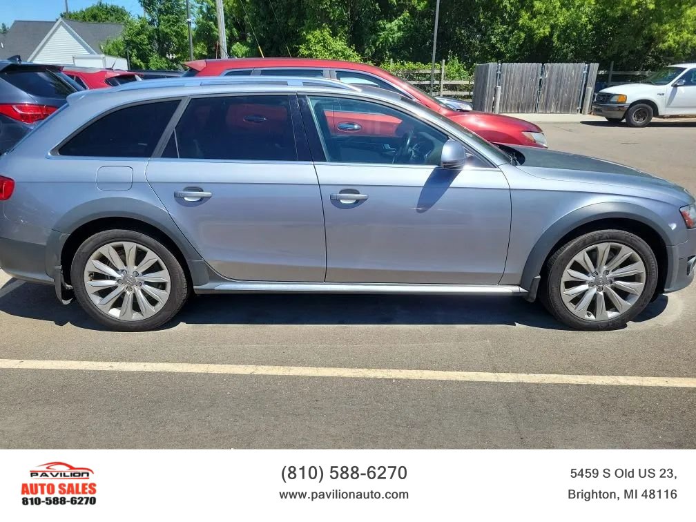 Used 2016 Audi A4 Premium Plus AWD/4WD image 1