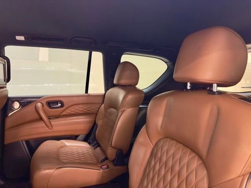 Used 2021 INFINITI QX80 Sensory w/ Cargo Package image 7