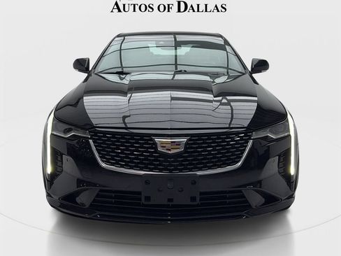 Used 2020 Cadillac CT4 Premium Luxury AWD/4WD image 3