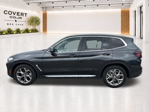 Used 2024 BMW X3 sDrive30i w/ Convenience Package w/ZPA RWD image 7