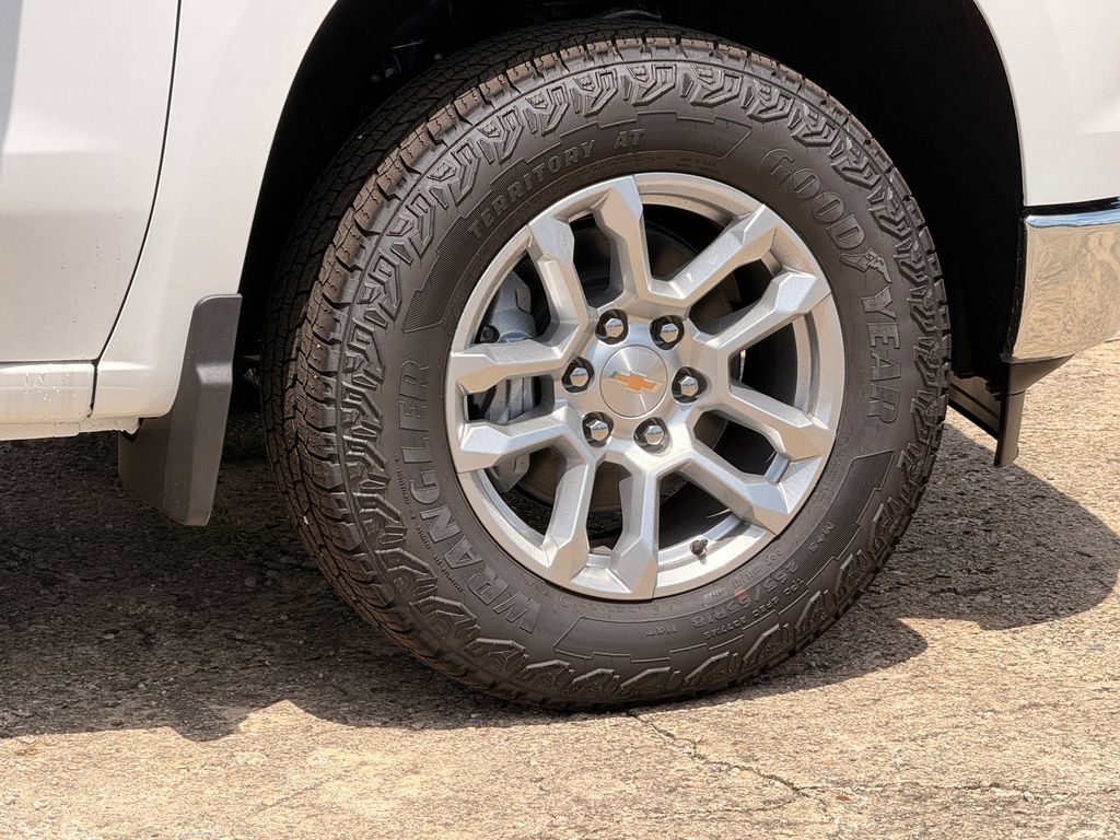 New 2026 Chevrolet Silverado 1500 LT AWD/4WD image 10