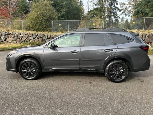 Certified 2025 Subaru Outback Onyx Edition image 2