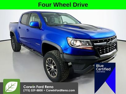 Used 2020 Chevrolet Colorado ZR2 w/ LPO, Premium Interior Package