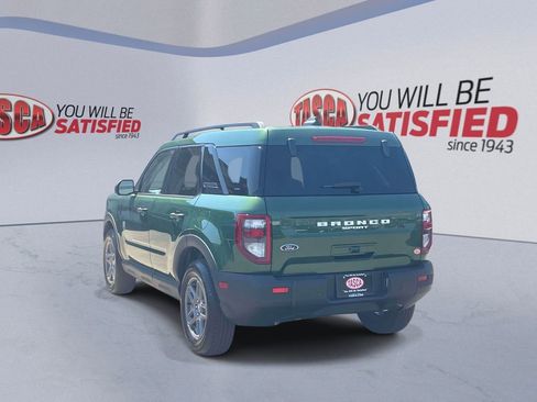 Used 2025 Ford Bronco Sport Big Bend w/ Convenience Package AWD/4WD image 8