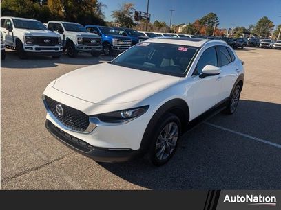 Used 2025 MAZDA CX-30 AWD 2.5 S w/ Preferred Package