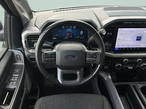 Used 2024 Ford F150 XLT w/ Mobile Office Package AWD/4WD image 10