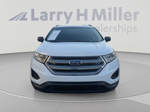 Used 2017 Ford Edge SE FWD image 8