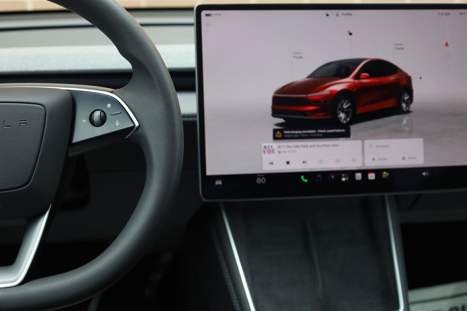 Used 2026 Tesla Model Y Long Range AWD/4WD image 34