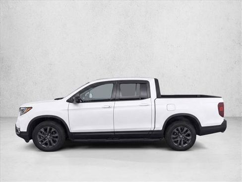 Used 2021 Honda Ridgeline Sport image 4