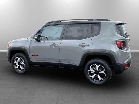 Used 2021 Jeep Renegade Trailhawk w/ Sun & Sound Group AWD/4WD image 5