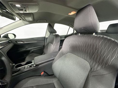 Certified 2026 Toyota Camry LE FWD image 3