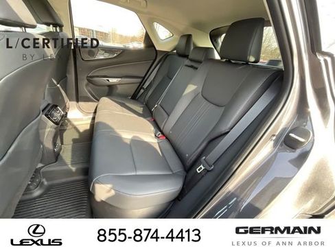 Certified 2025 Lexus NX 350h AWD w/ Accessory Package (2T) image 13