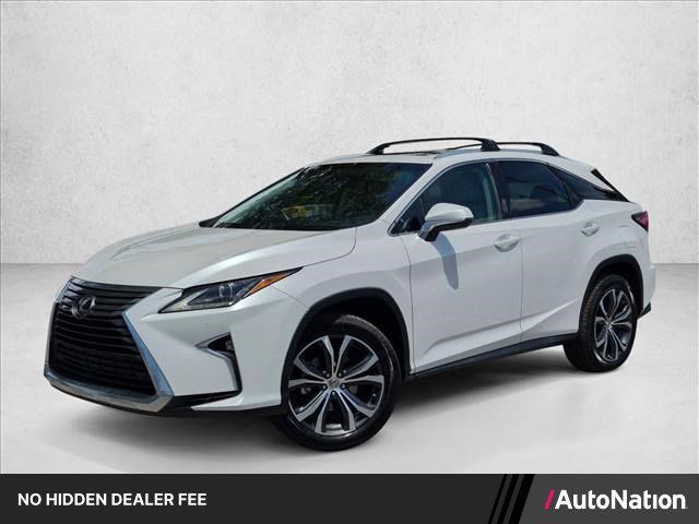 Used 2017 Lexus RX 350 FWD w/ Premium Package image 1