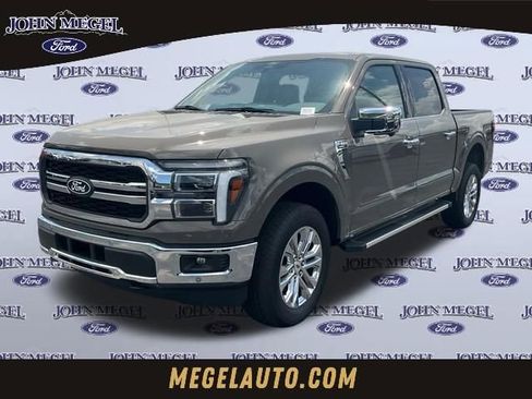 New 2026 Ford F150 Lariat w/ Equipment Group 501A Mid AWD/4WD image 1