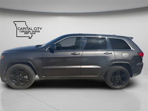 Used 2015 Jeep Grand Cherokee Altitude image 6