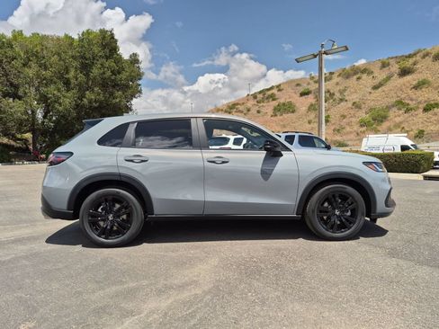 New 2027 Honda HR-V Sport image 12