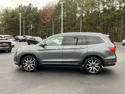 Certified 2022 Honda Pilot Elite image 7