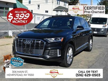 Used 2023 Audi Q7 2.0T Premium