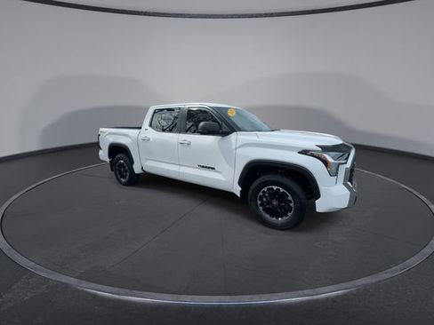 Used 2026 Toyota Tundra SR5 w/ TRD Off-Road Package image 2