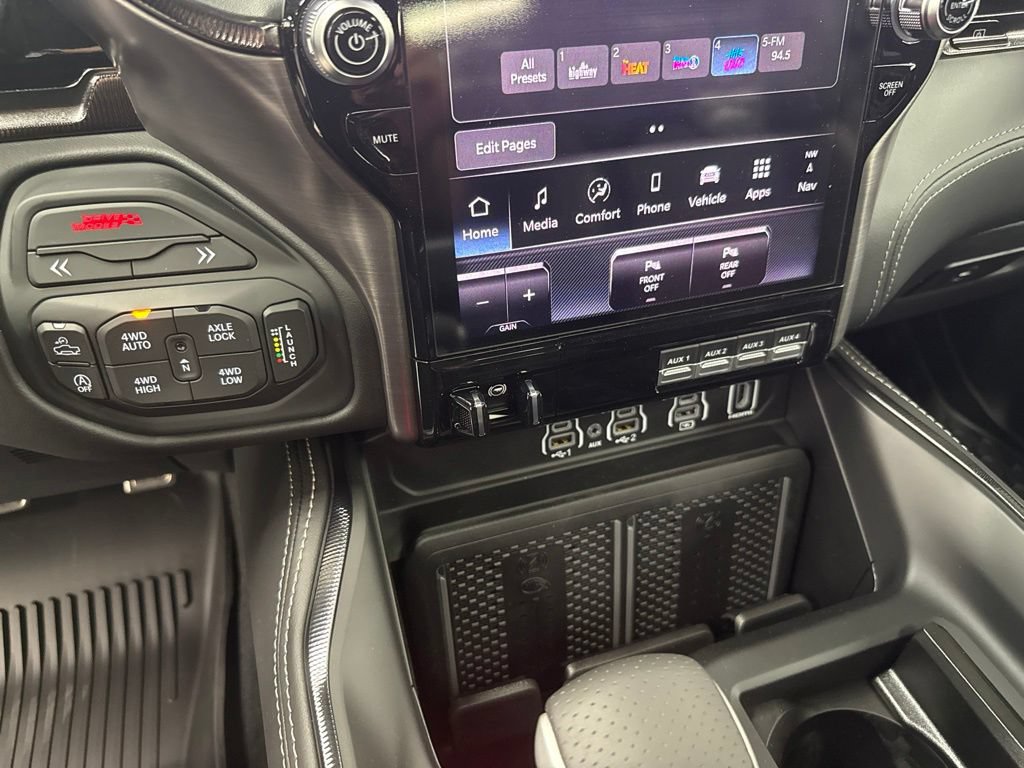 New 2026 RAM 1500 RHO w/ RHO Level 1 Equipment Group AWD/4WD image 29