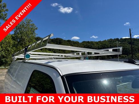 New 2025 Chevrolet Express 2500 w/ Driver Convenience Package image 9