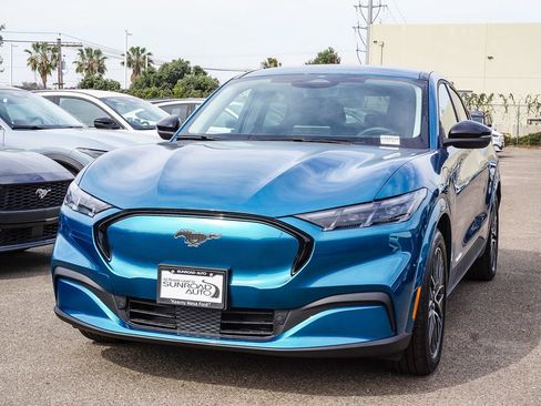 New 2026 Ford Mustang Mach-E Premium w/ Interior Protection Package RWD image 3