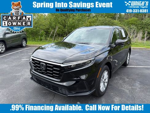Used 2024 Honda CR-V EX-L image 1