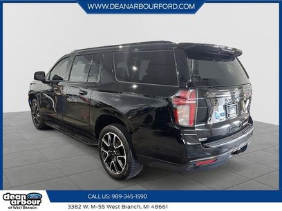 Used 2021 Chevrolet Suburban RST w/ Luxury Package