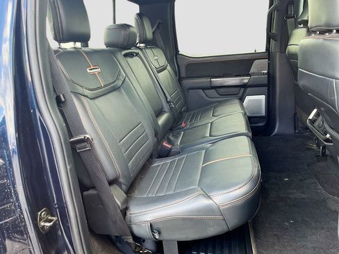 Used 2022 Ford F150 Platinum w/ Equipment Group 701A High AWD/4WD image 29