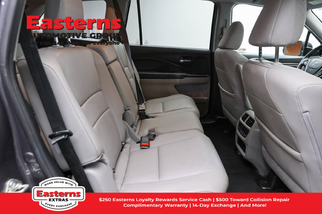 Used 2018 Honda Pilot EX-L image 23
