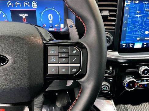 Certified 2025 Ford F150 Raptor w/ Equipment Group 803A Raptor R image 22