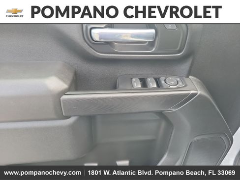 Used 2023 Chevrolet Silverado 2500 W/T w/ WT Convenience Package image 15