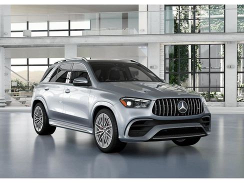 New 2026 Mercedes-Benz GLE 63 AMG S image 22