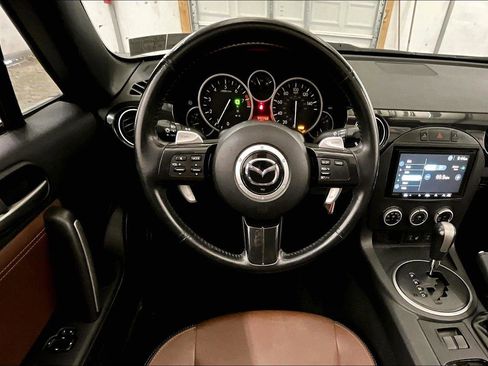 Used 2015 MAZDA MX-5 Miata Grand Touring image 6