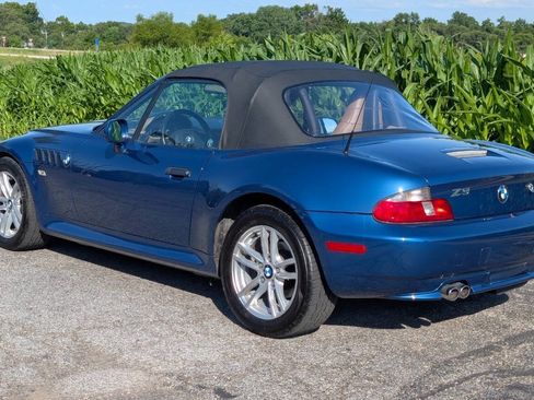 Used 2000 BMW Z3 2.8 RWD image 11