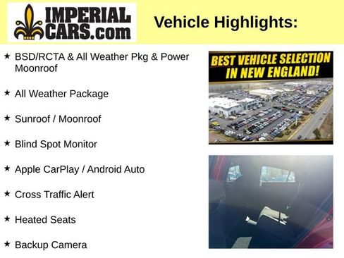 Certified 2025 Subaru Impreza 2.0i Sport image 18