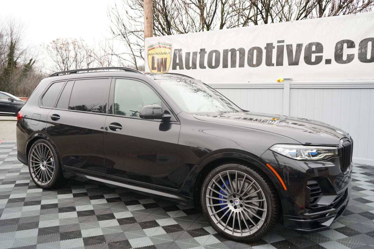 Used 2022 BMW ALPINA XB7 AWD/4WD image 2